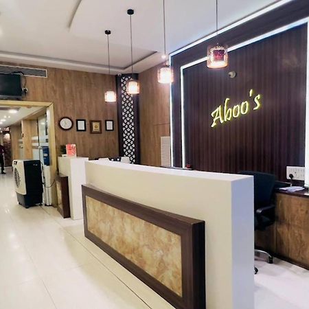 Hotel Concord Galaxy Mumbai Dış mekan fotoğraf