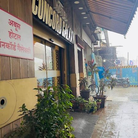 Hotel Concord Galaxy Mumbai Dış mekan fotoğraf