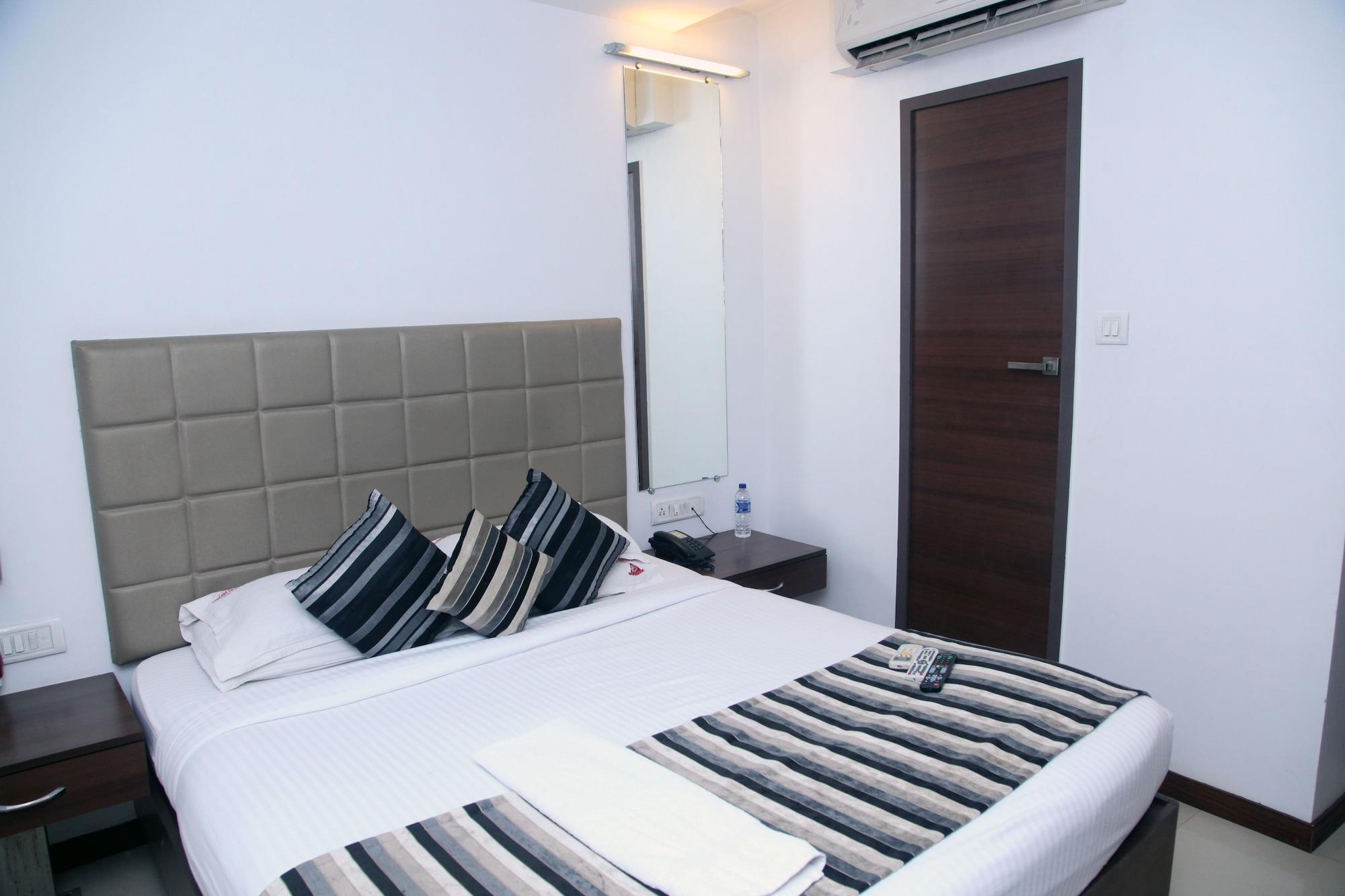 Hotel Concord Galaxy Mumbai Dış mekan fotoğraf
