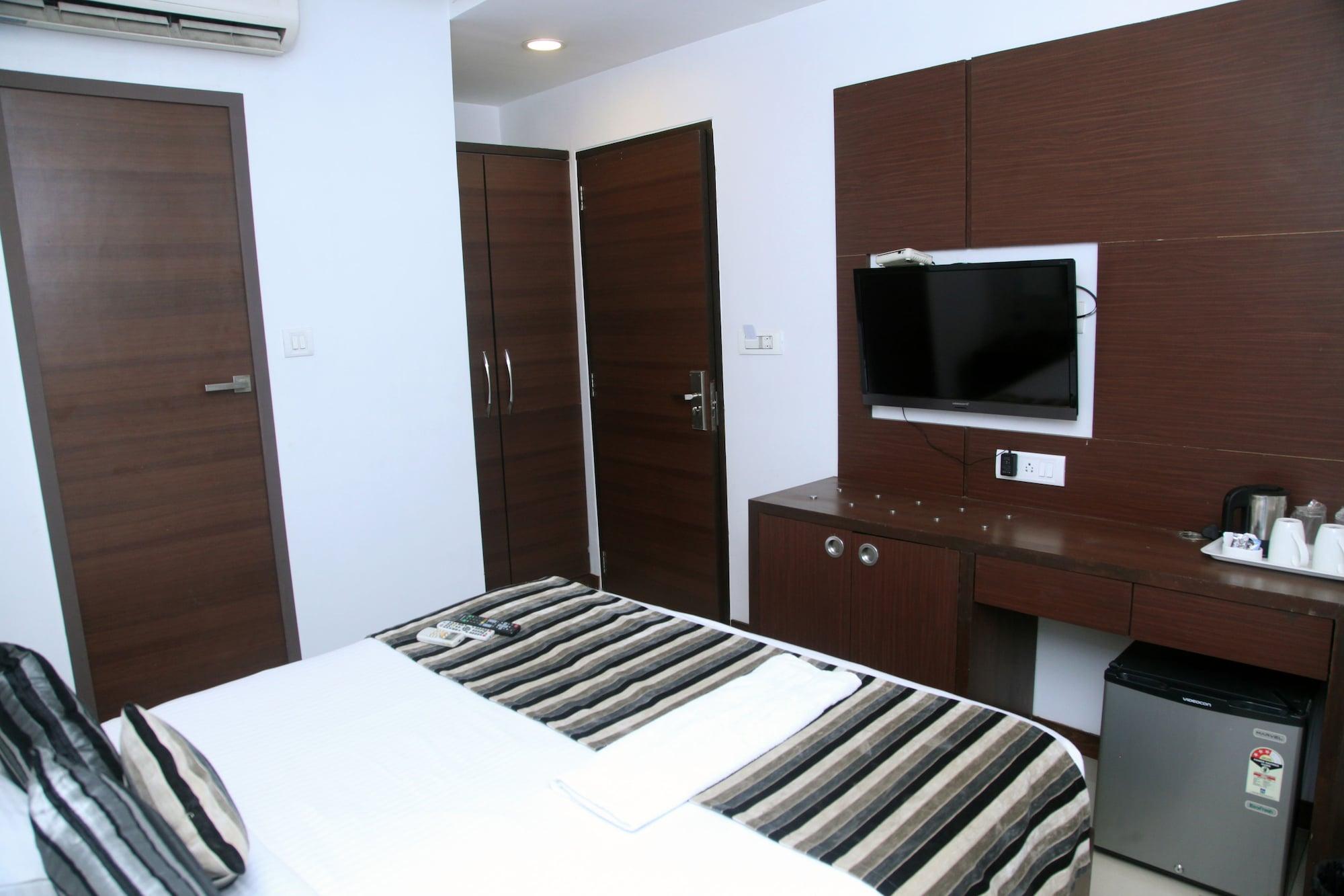 Hotel Concord Galaxy Mumbai Dış mekan fotoğraf