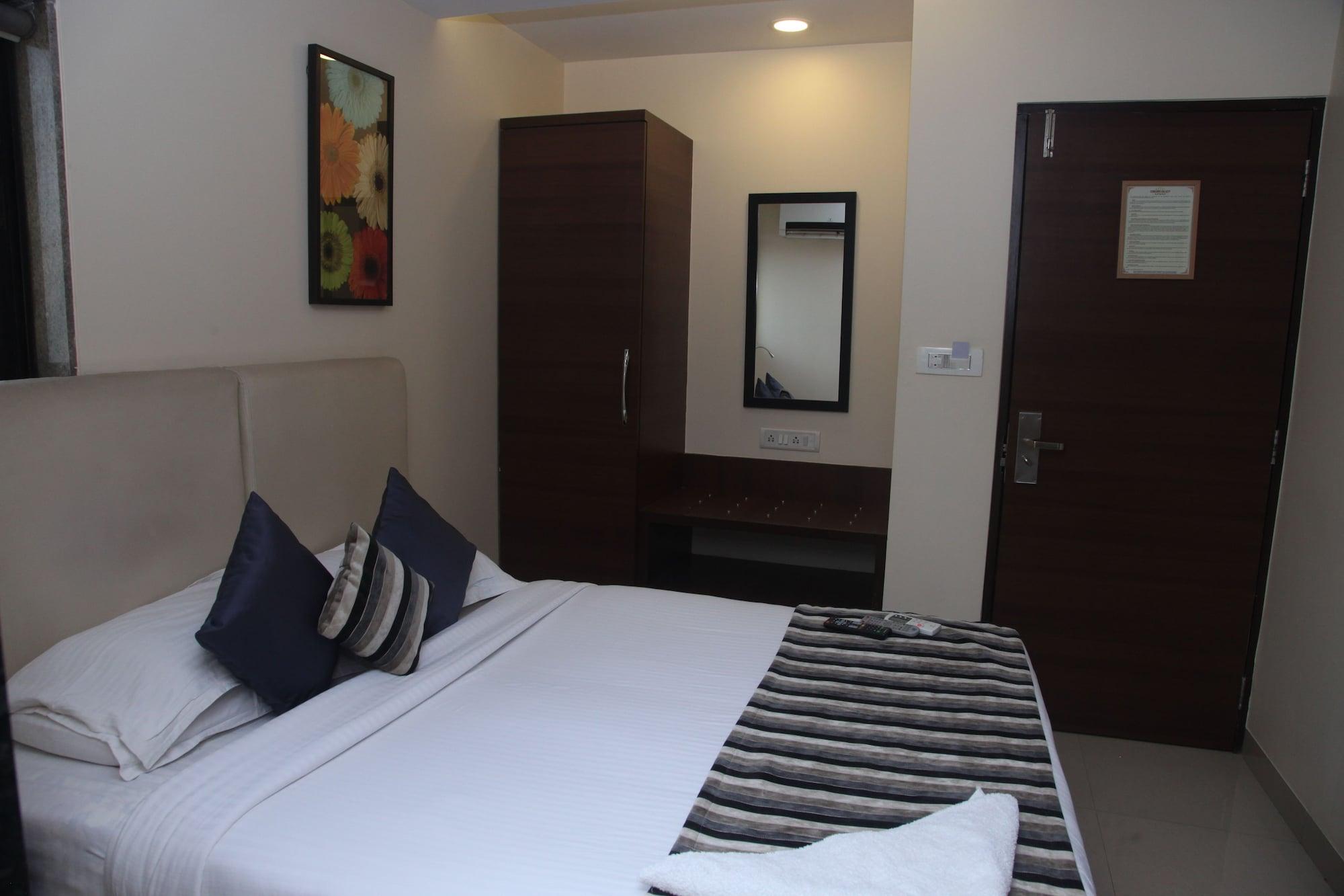 Hotel Concord Galaxy Mumbai Dış mekan fotoğraf