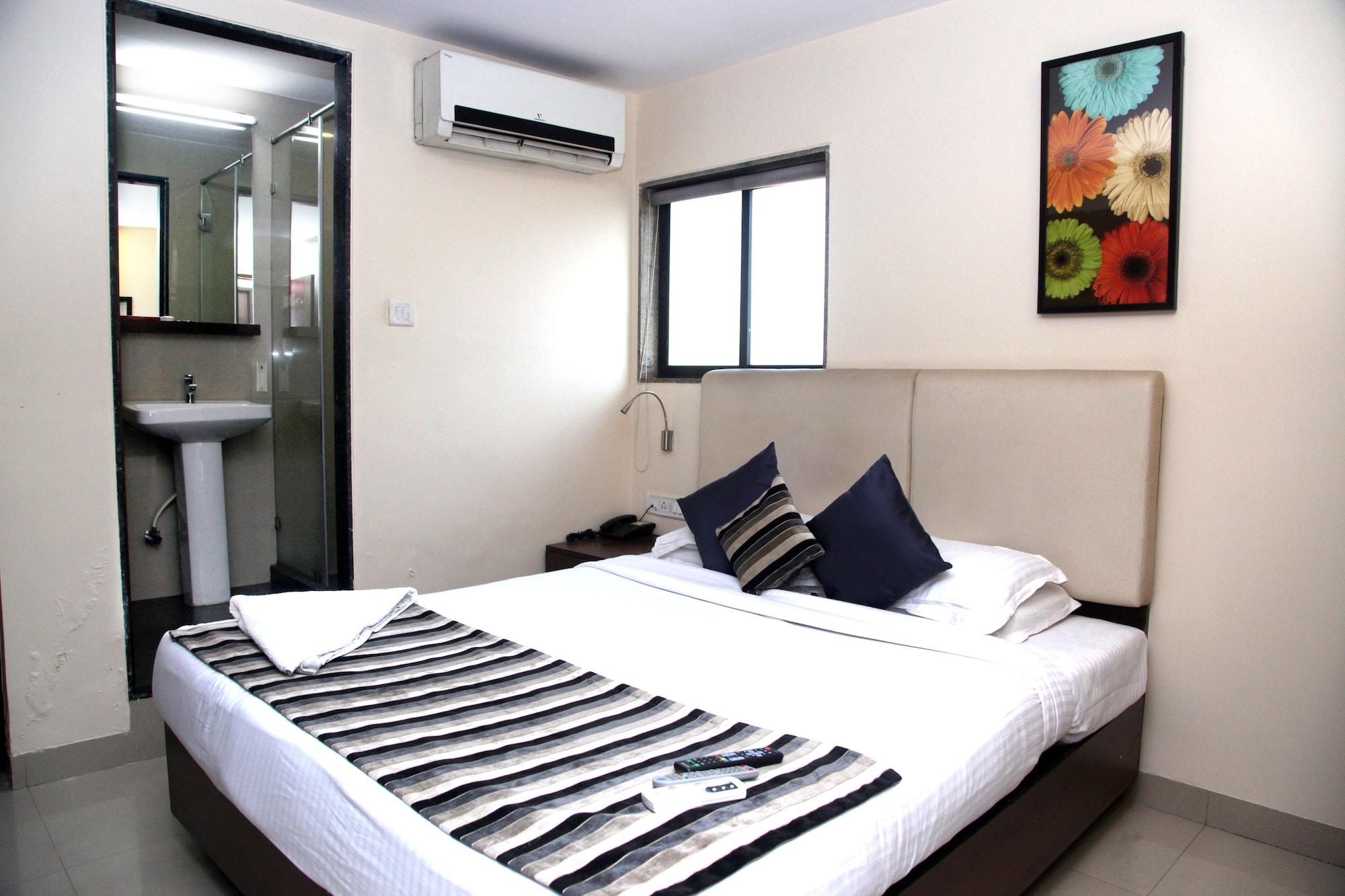 Hotel Concord Galaxy Mumbai Dış mekan fotoğraf