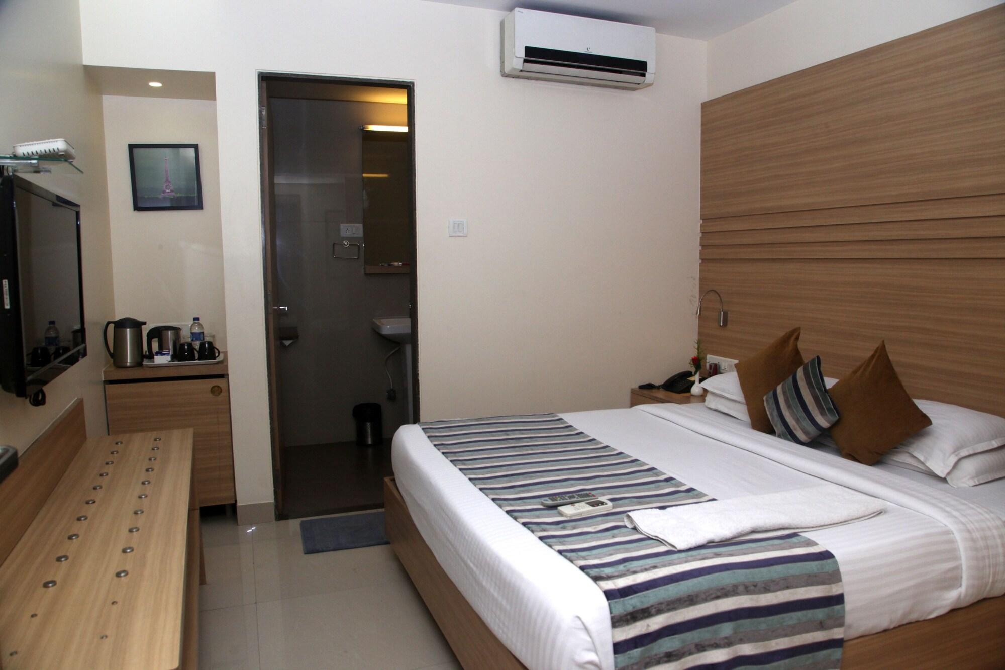 Hotel Concord Galaxy Mumbai Dış mekan fotoğraf