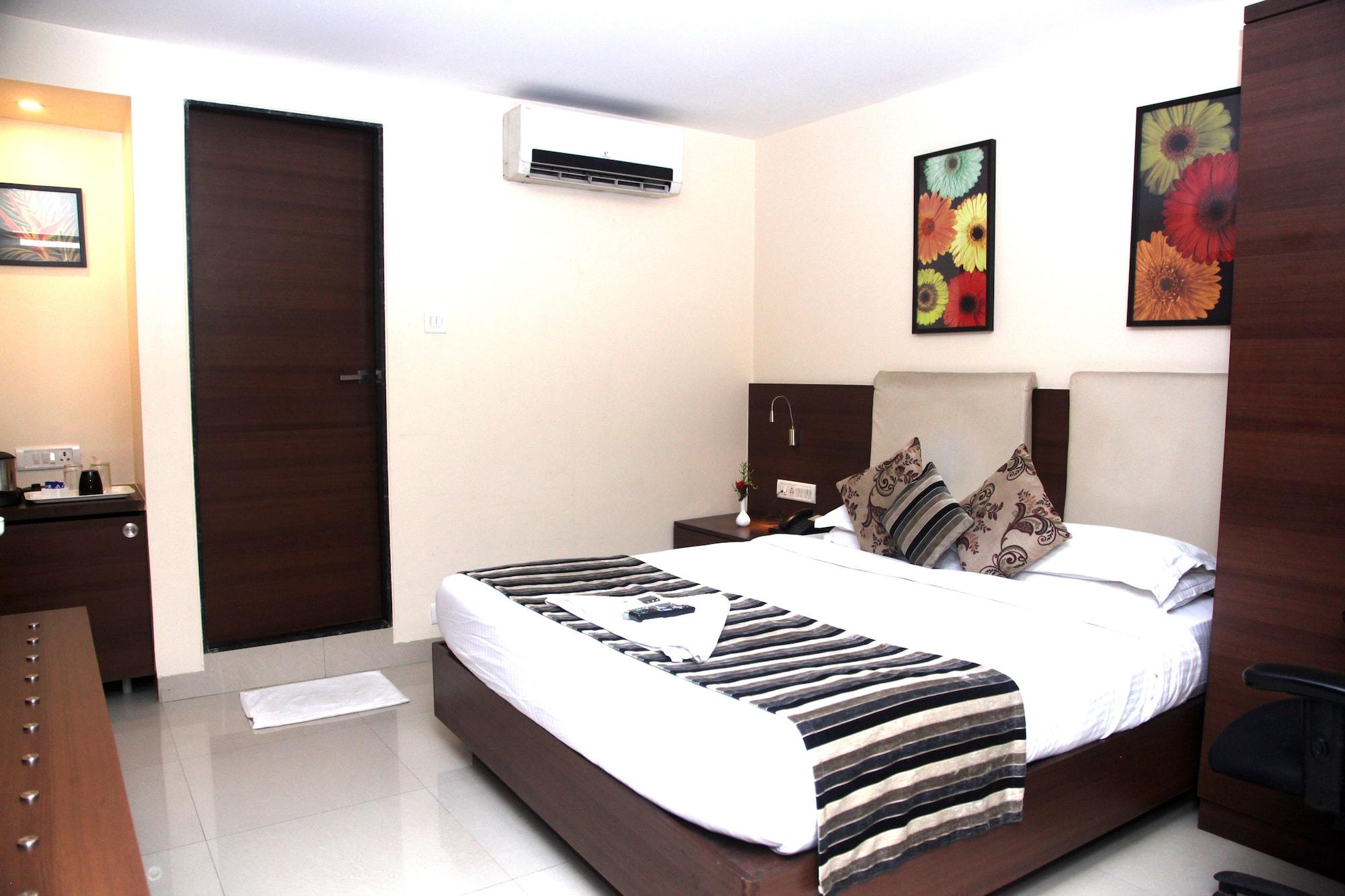 Hotel Concord Galaxy Mumbai Dış mekan fotoğraf
