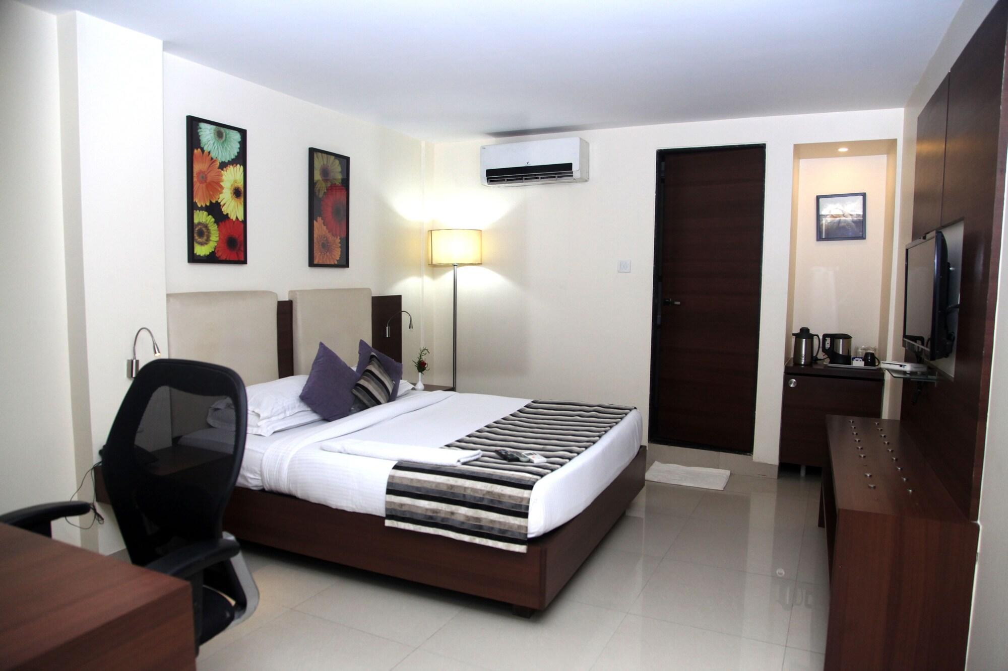 Hotel Concord Galaxy Mumbai Dış mekan fotoğraf