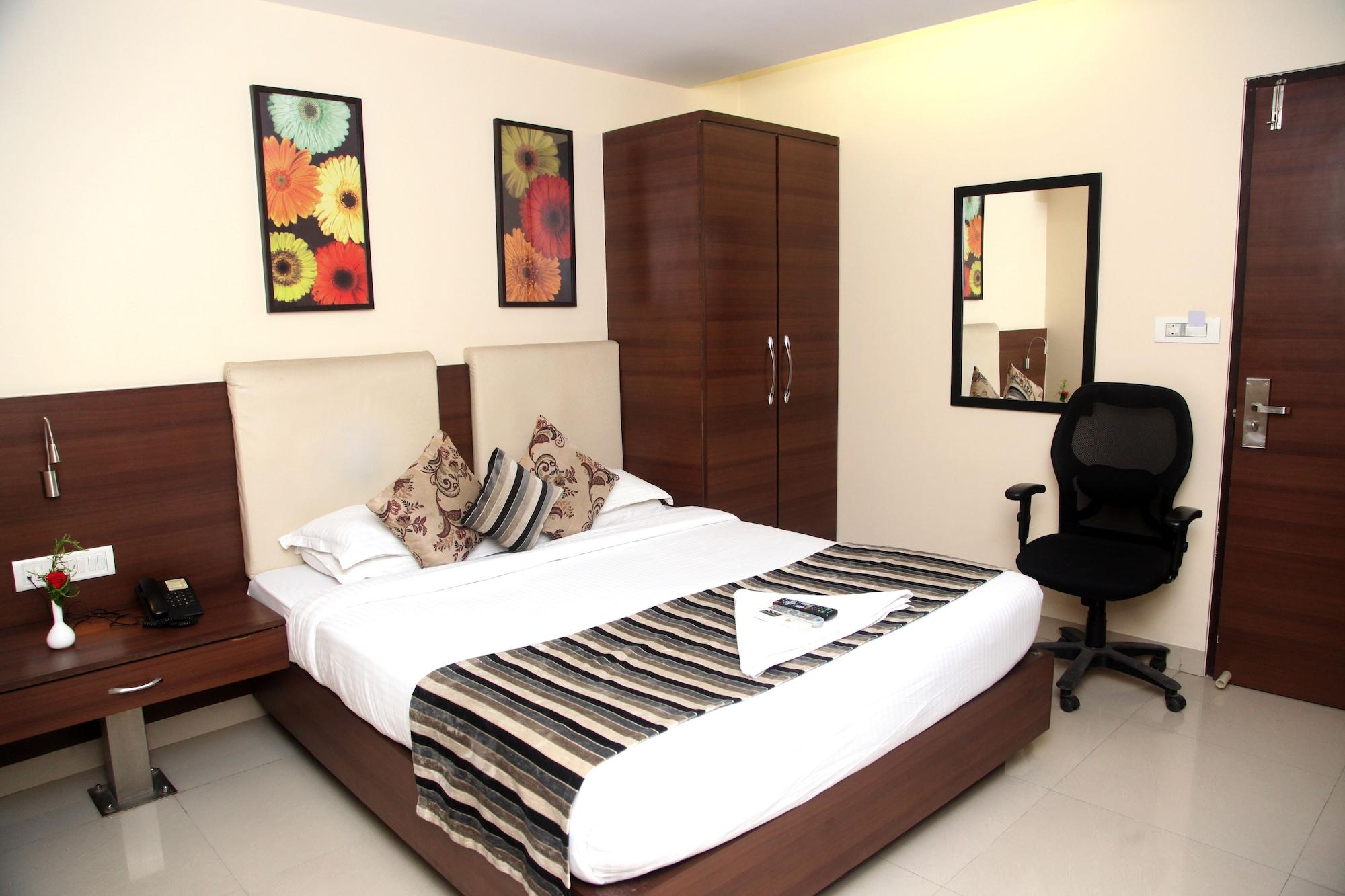 Hotel Concord Galaxy Mumbai Dış mekan fotoğraf