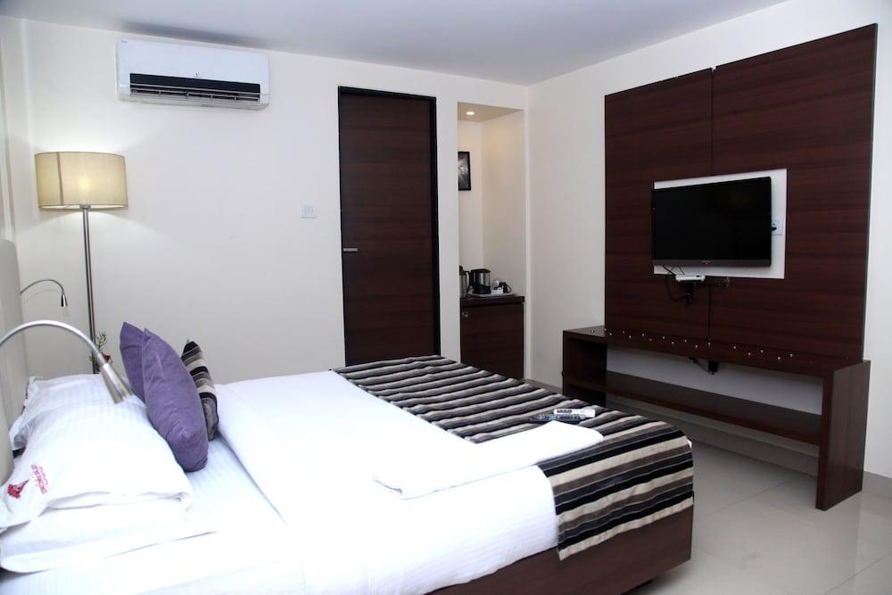 Hotel Concord Galaxy Mumbai Dış mekan fotoğraf