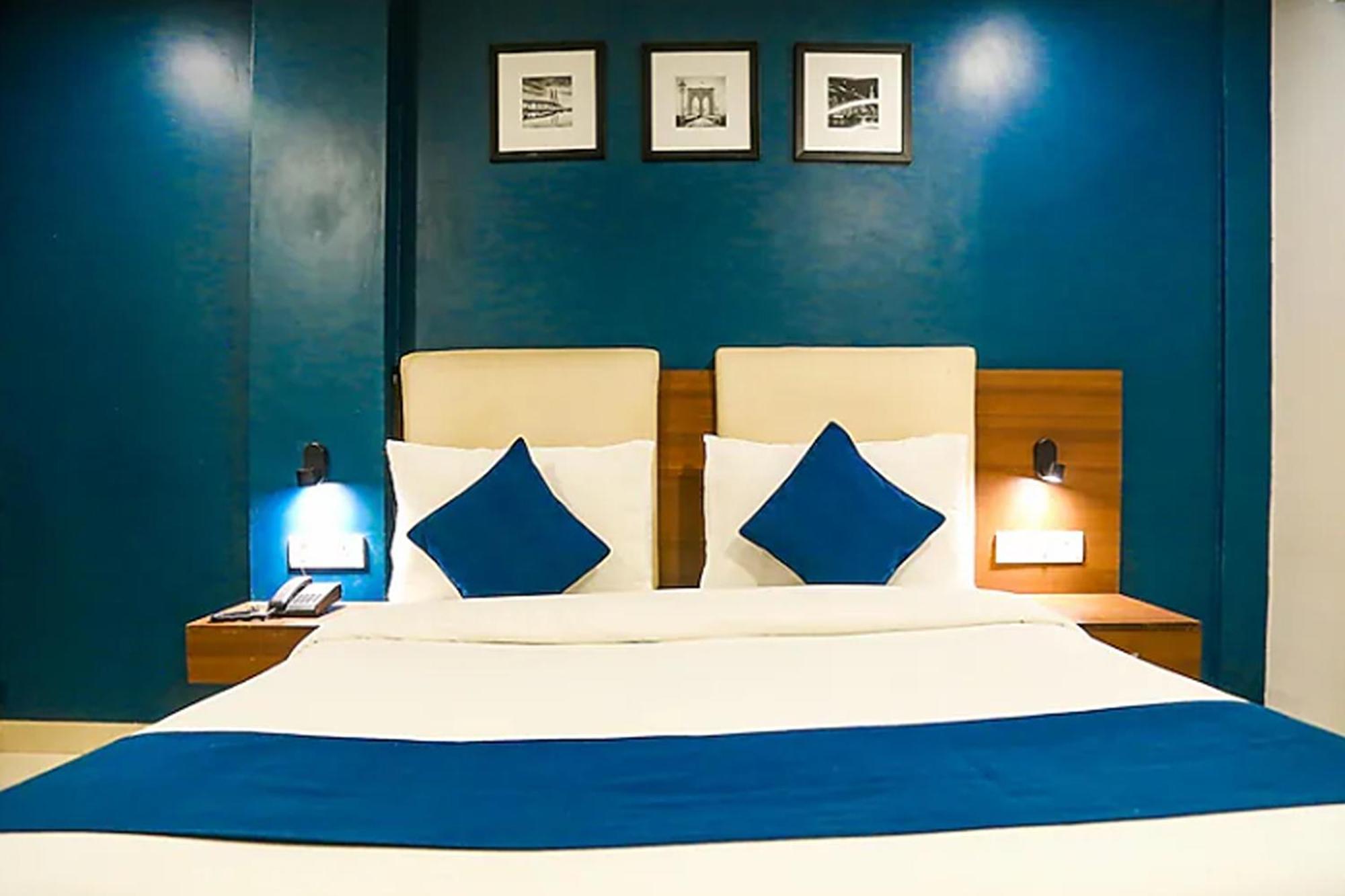 Hotel Concord Galaxy Mumbai Dış mekan fotoğraf