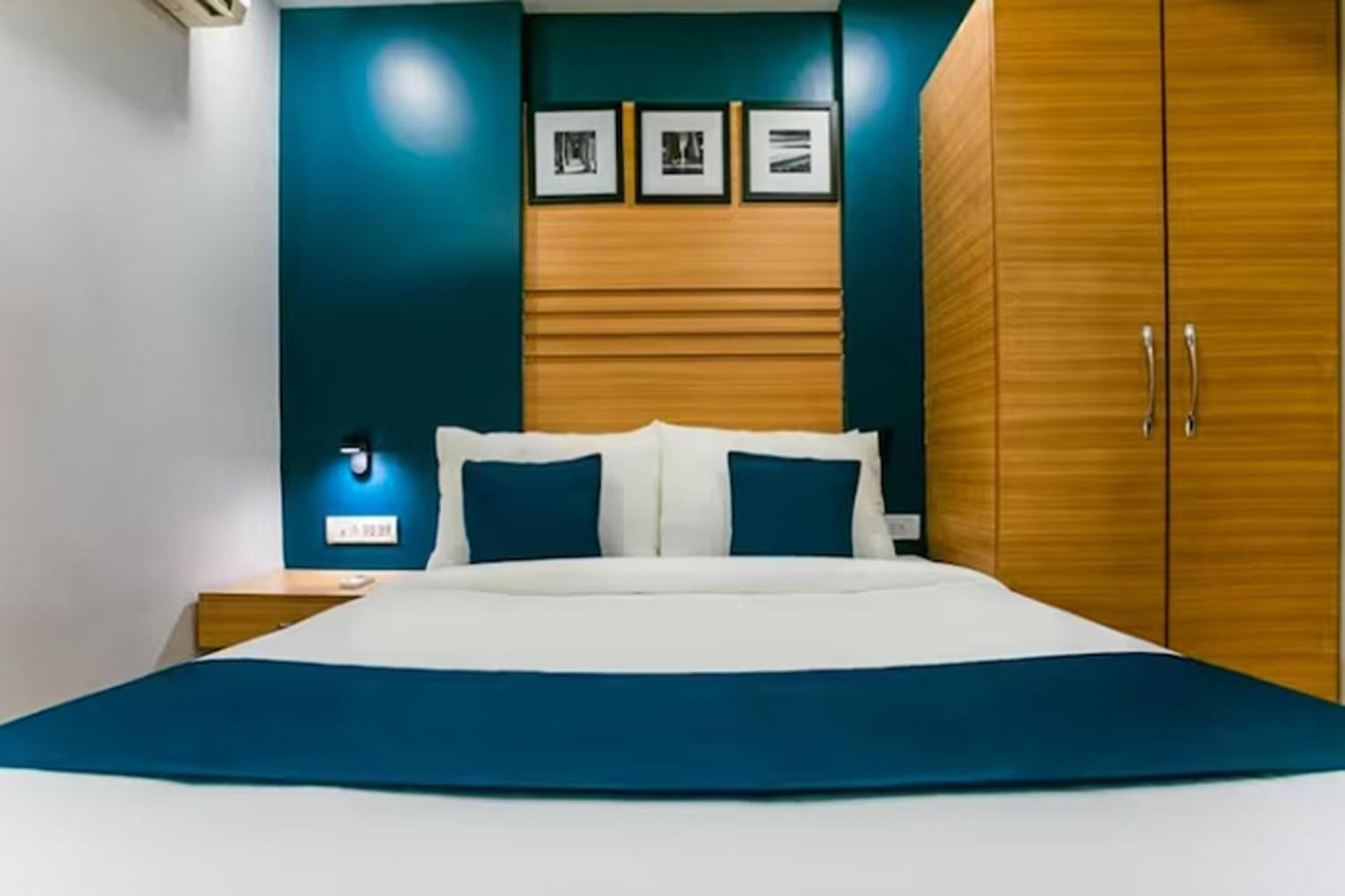 Hotel Concord Galaxy Mumbai Dış mekan fotoğraf