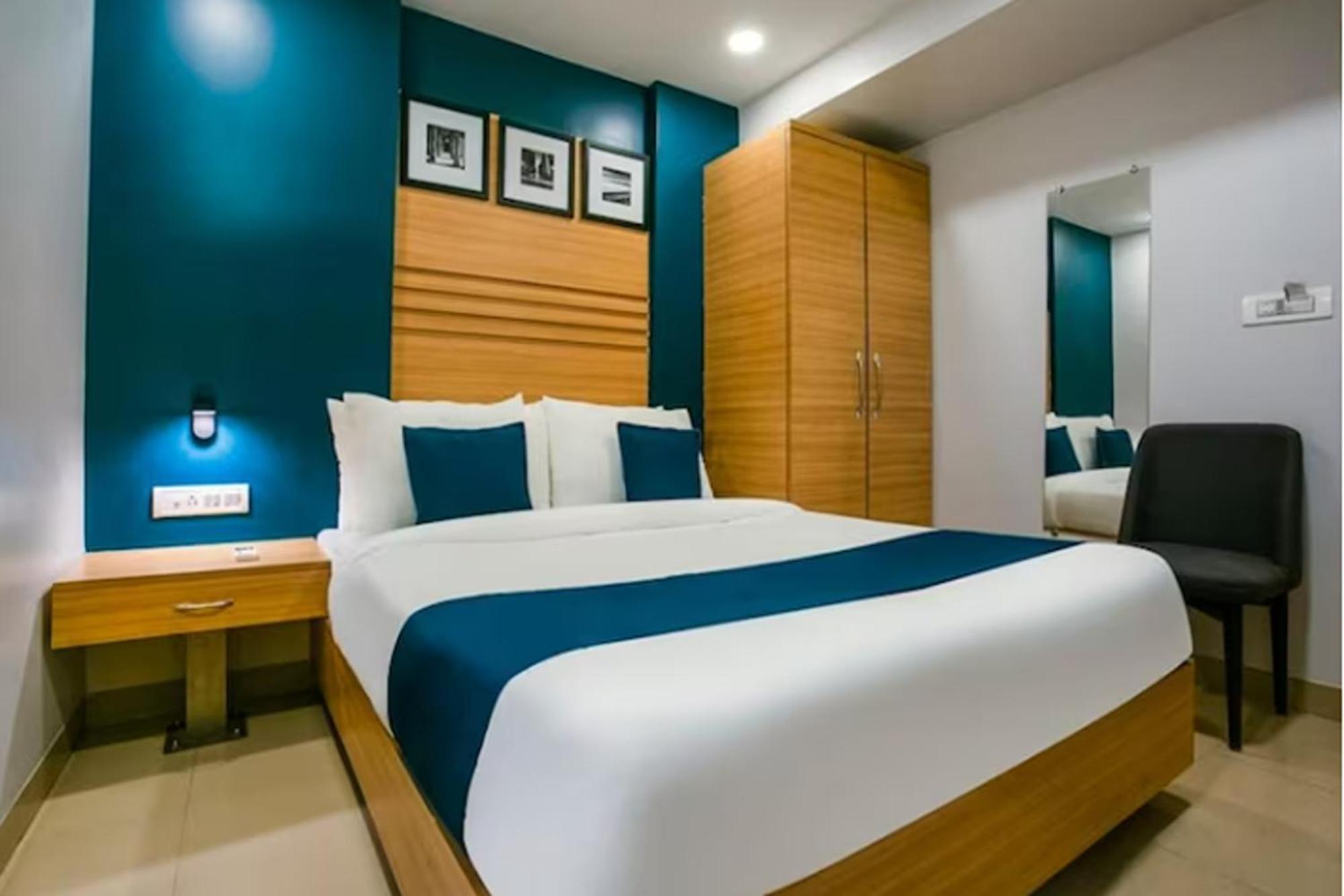 Hotel Concord Galaxy Mumbai Dış mekan fotoğraf