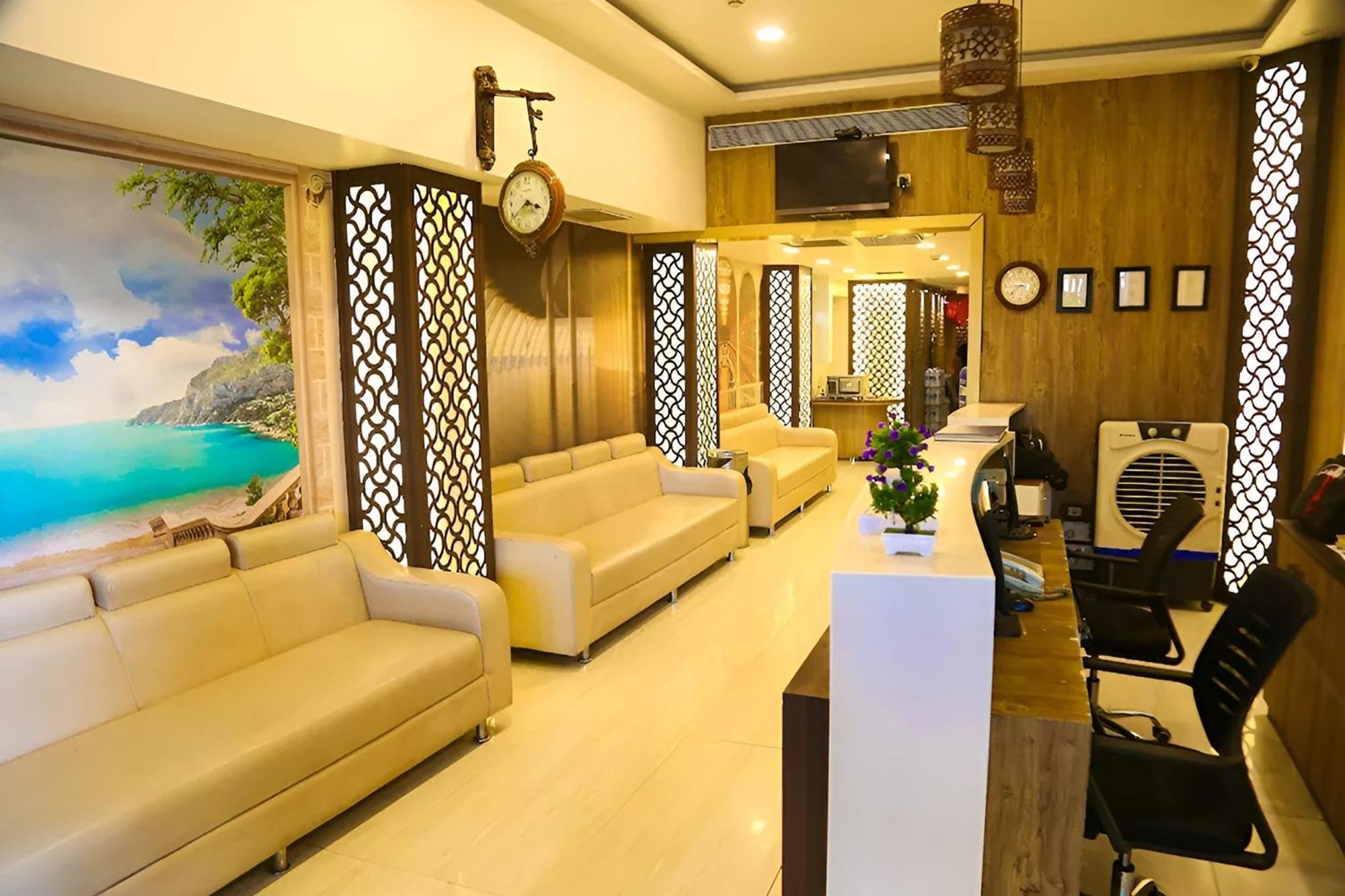 Hotel Concord Galaxy Mumbai Dış mekan fotoğraf