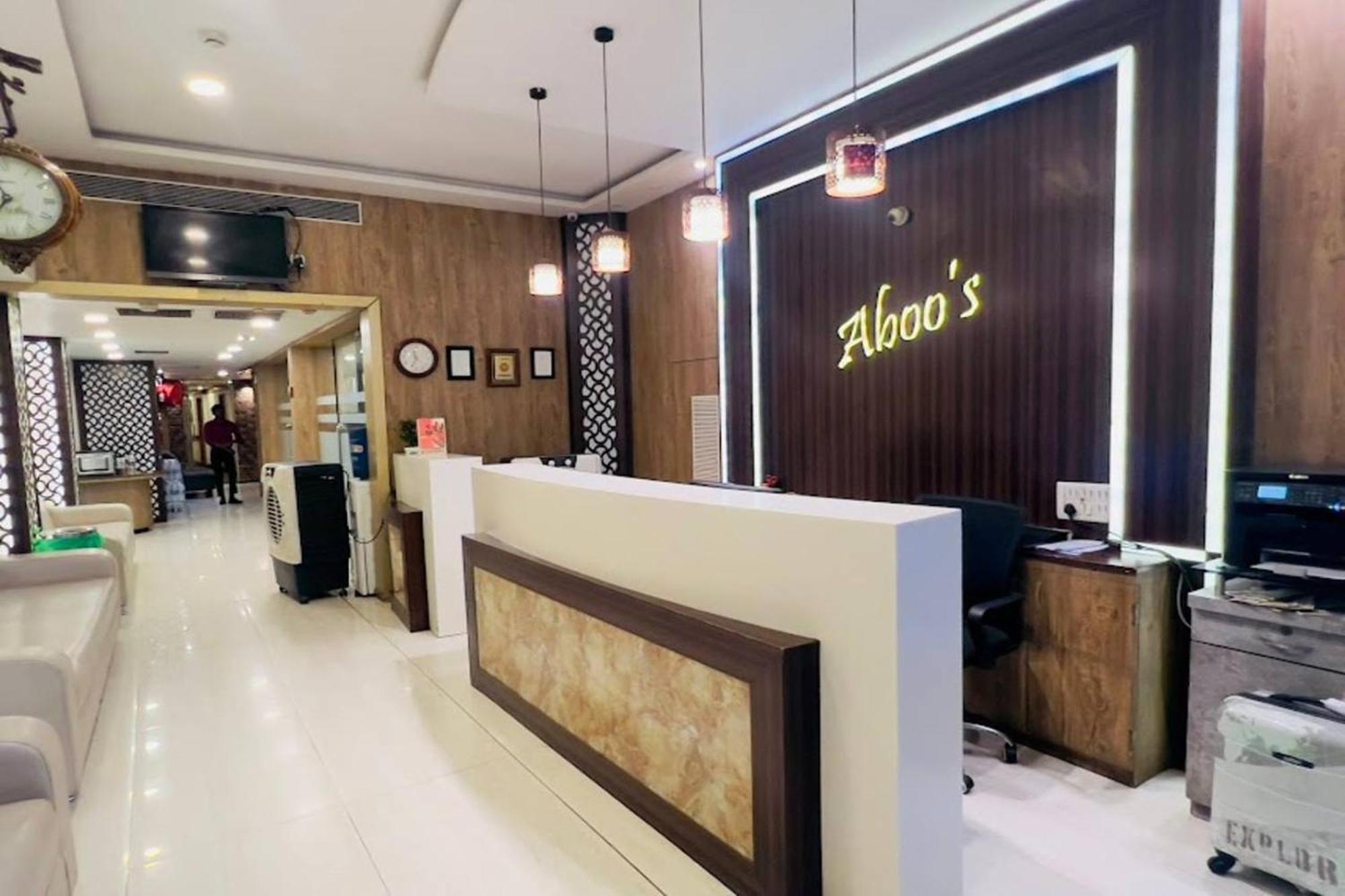 Hotel Concord Galaxy Mumbai Dış mekan fotoğraf