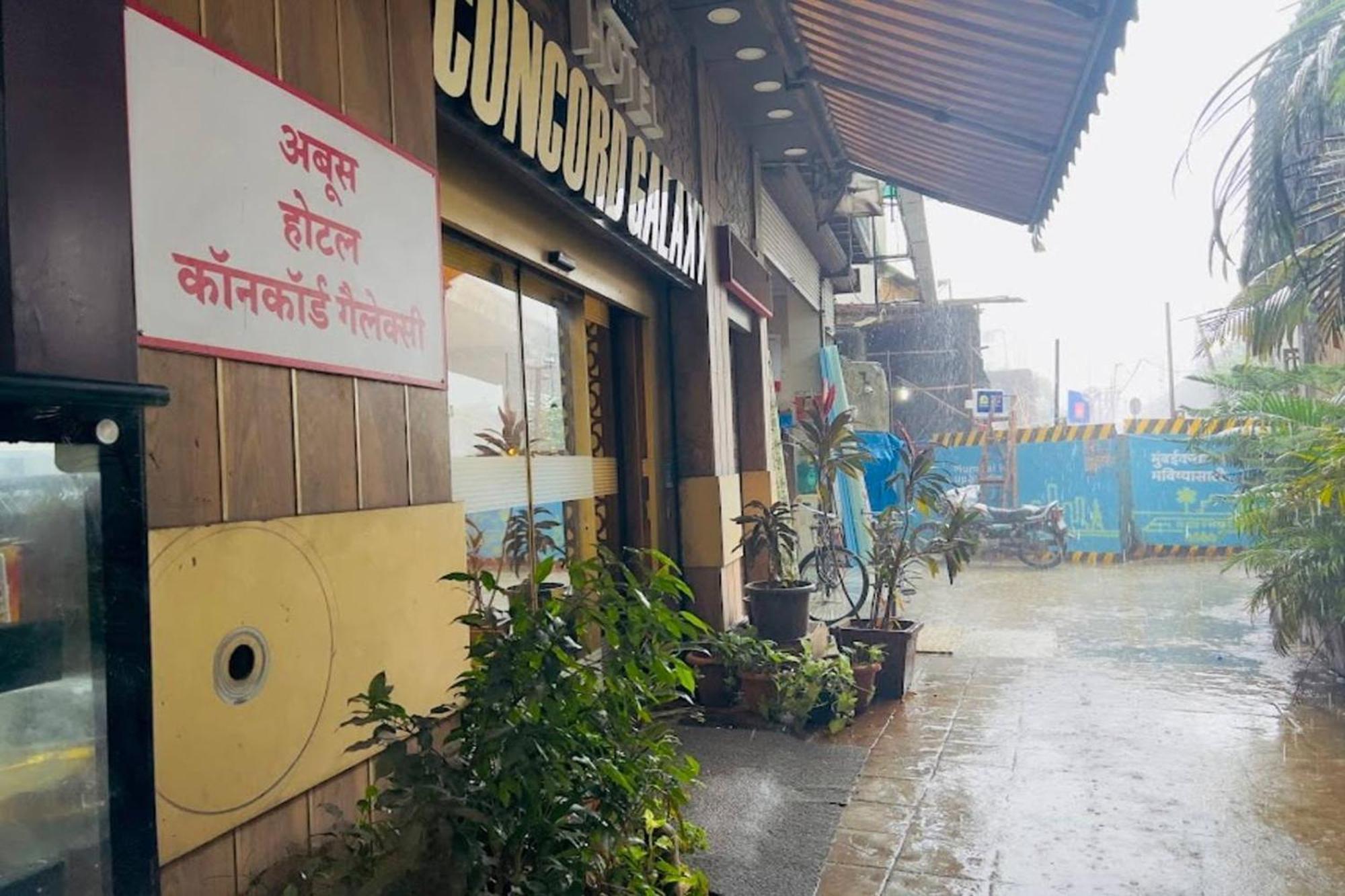 Hotel Concord Galaxy Mumbai Dış mekan fotoğraf