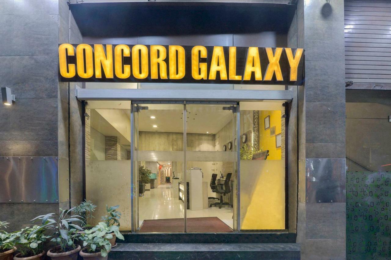 Hotel Concord Galaxy Mumbai Dış mekan fotoğraf
