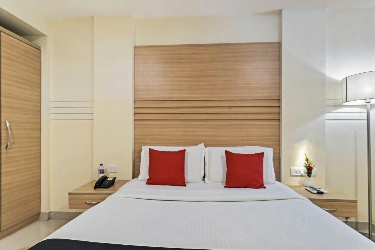 Hotel Concord Galaxy Mumbai Dış mekan fotoğraf