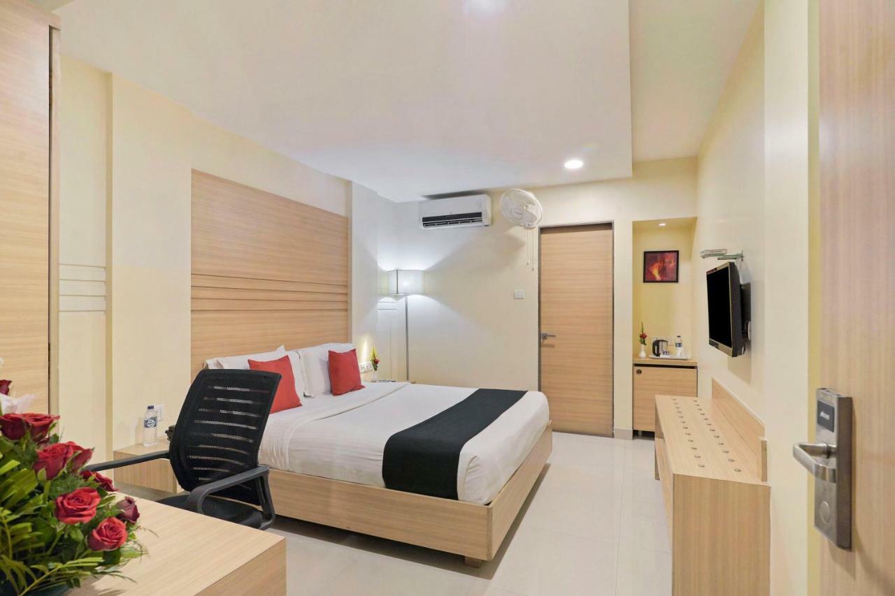 Hotel Concord Galaxy Mumbai Dış mekan fotoğraf