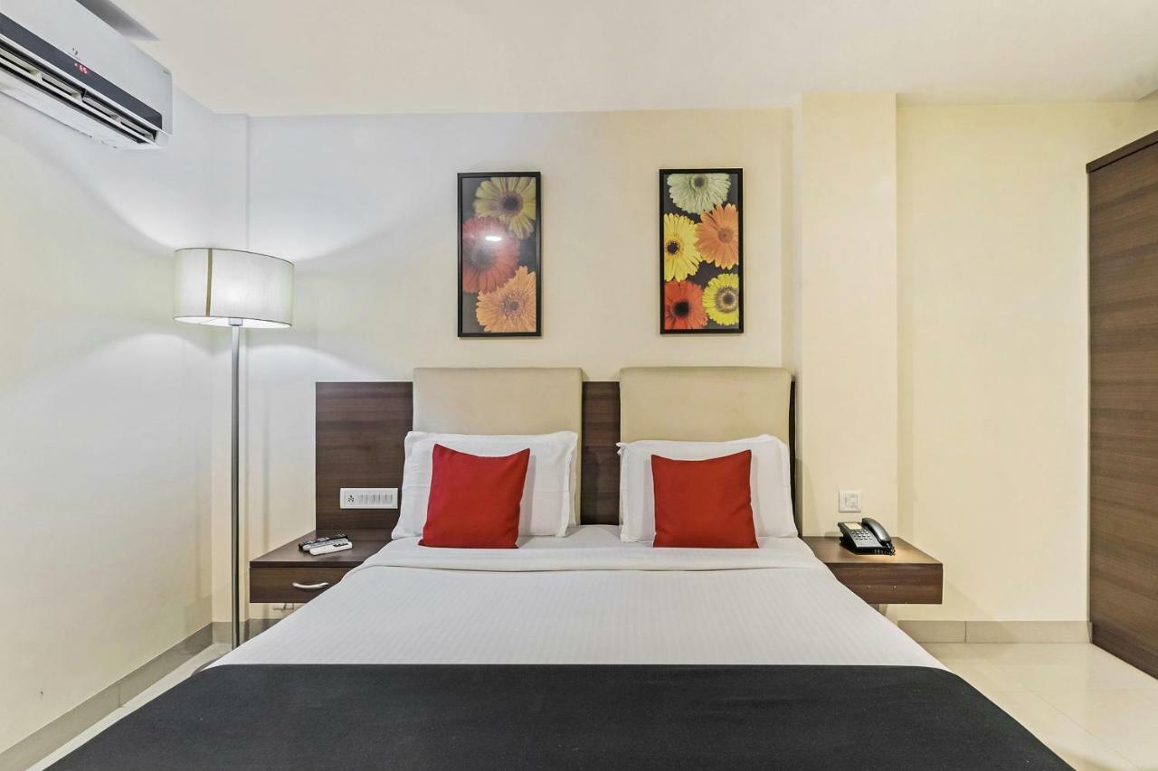 Hotel Concord Galaxy Mumbai Dış mekan fotoğraf