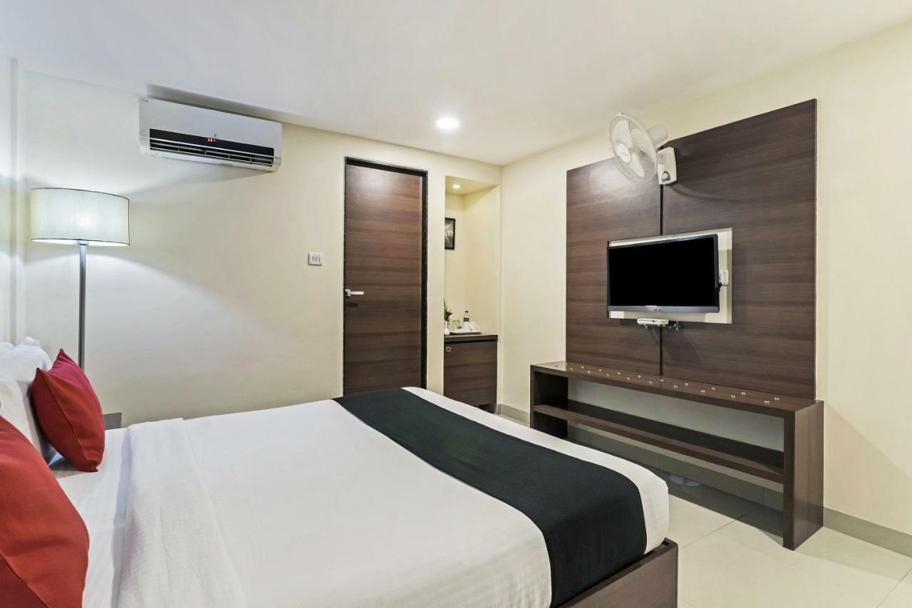 Hotel Concord Galaxy Mumbai Dış mekan fotoğraf