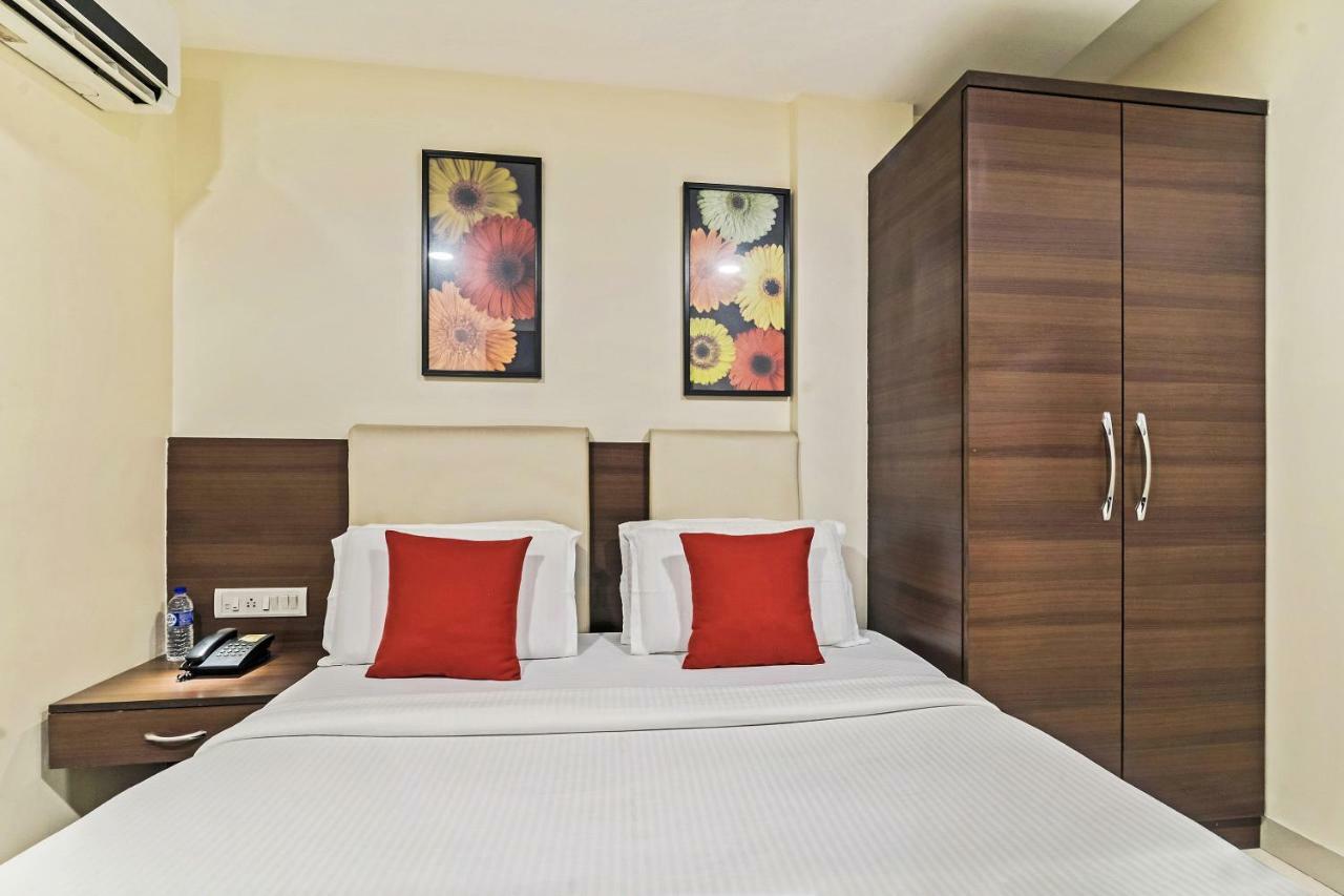 Hotel Concord Galaxy Mumbai Dış mekan fotoğraf