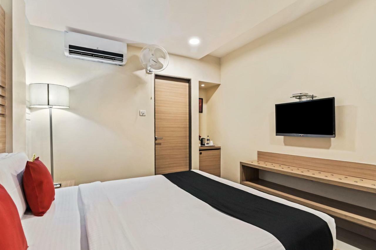 Hotel Concord Galaxy Mumbai Dış mekan fotoğraf