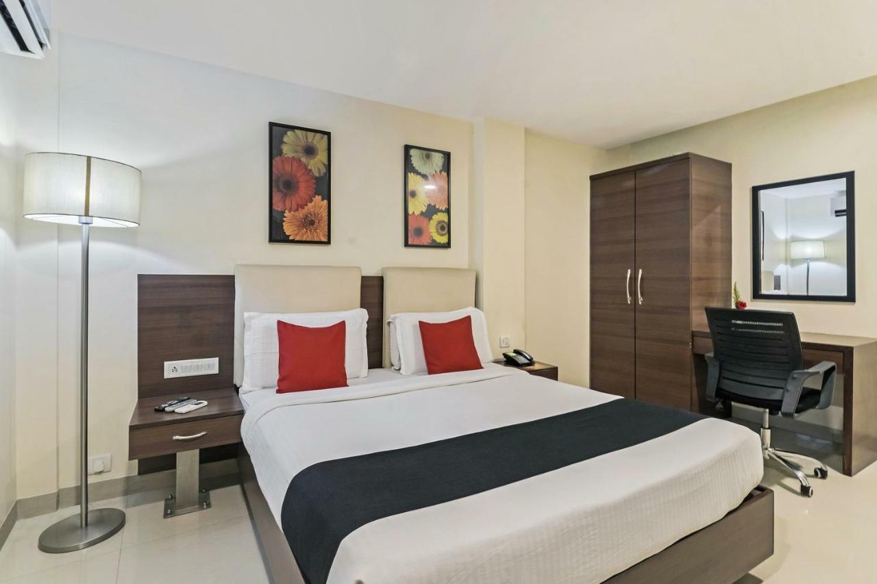 Hotel Concord Galaxy Mumbai Dış mekan fotoğraf