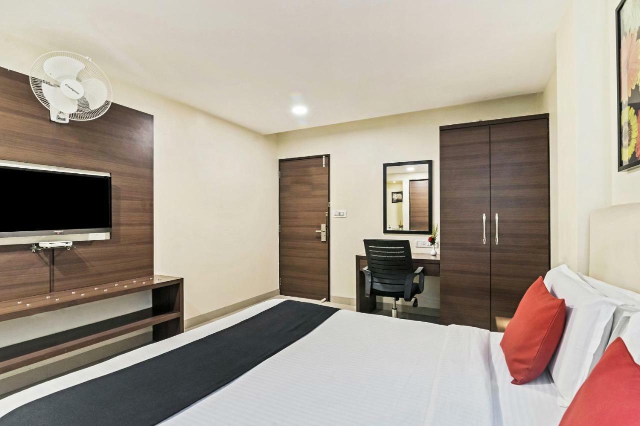 Hotel Concord Galaxy Mumbai Dış mekan fotoğraf