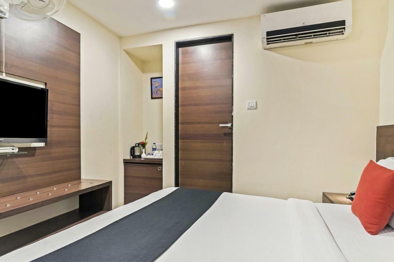 Hotel Concord Galaxy Mumbai Dış mekan fotoğraf