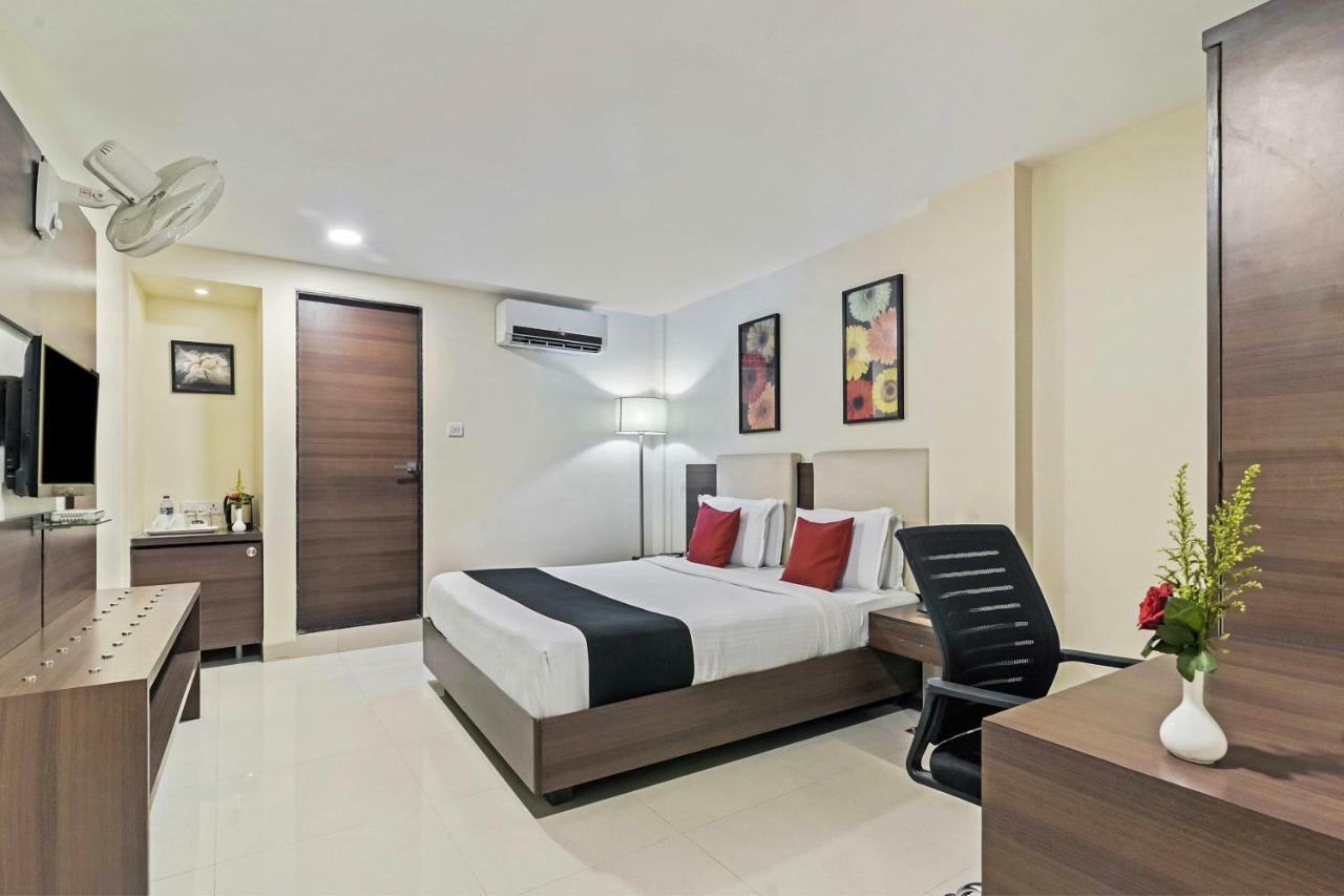 Hotel Concord Galaxy Mumbai Dış mekan fotoğraf