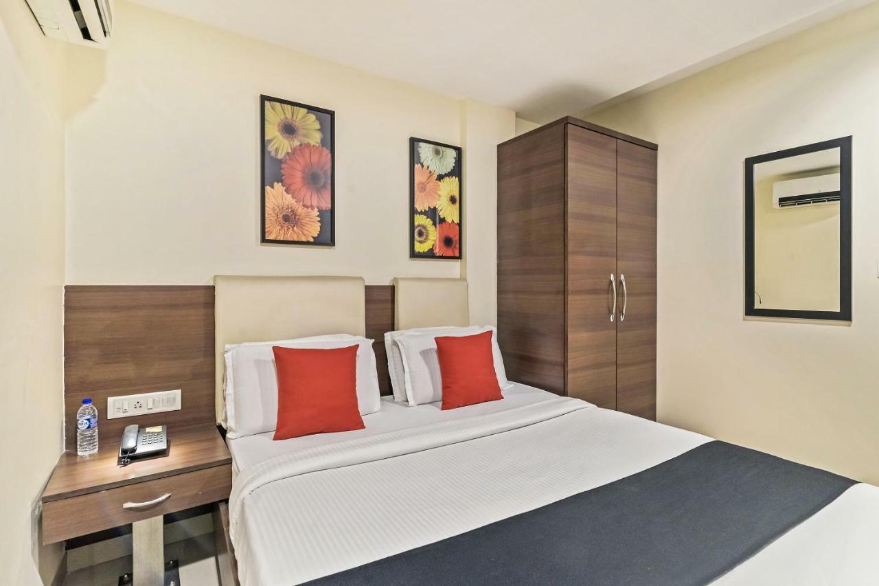 Hotel Concord Galaxy Mumbai Dış mekan fotoğraf