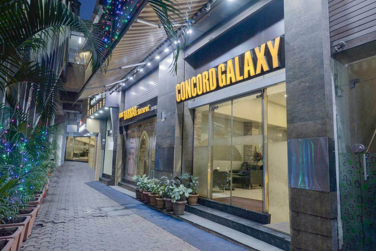 Hotel Concord Galaxy Mumbai Dış mekan fotoğraf