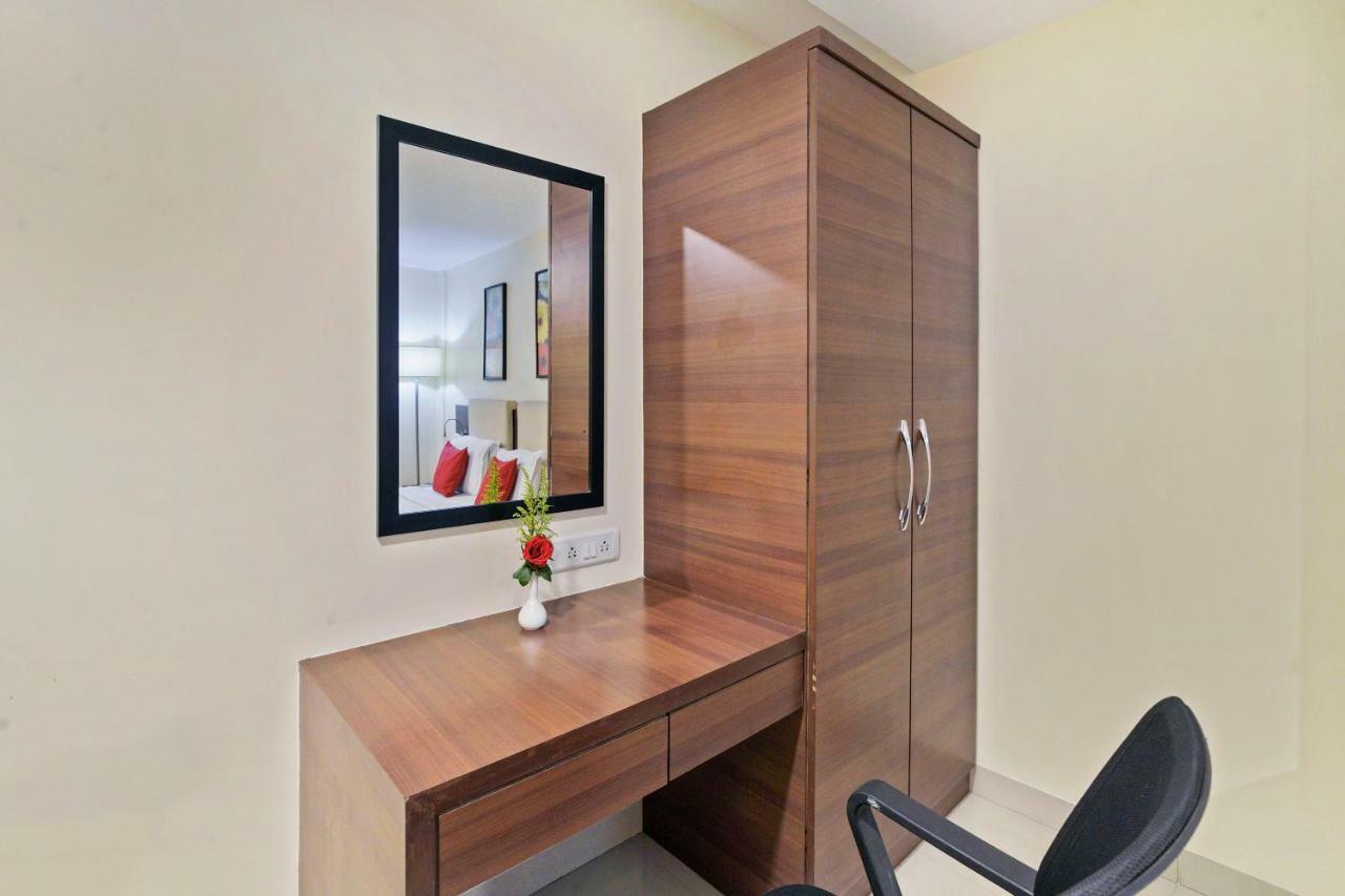 Hotel Concord Galaxy Mumbai Dış mekan fotoğraf