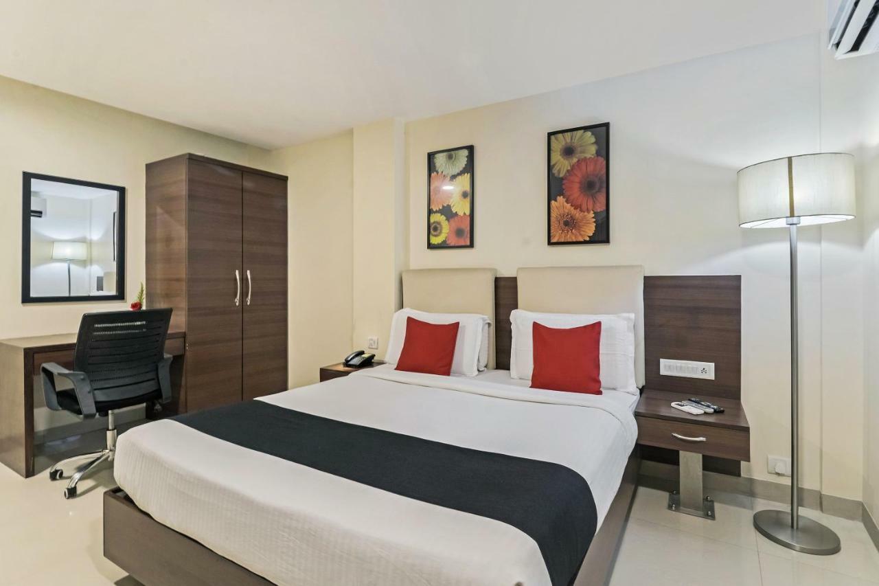 Hotel Concord Galaxy Mumbai Dış mekan fotoğraf