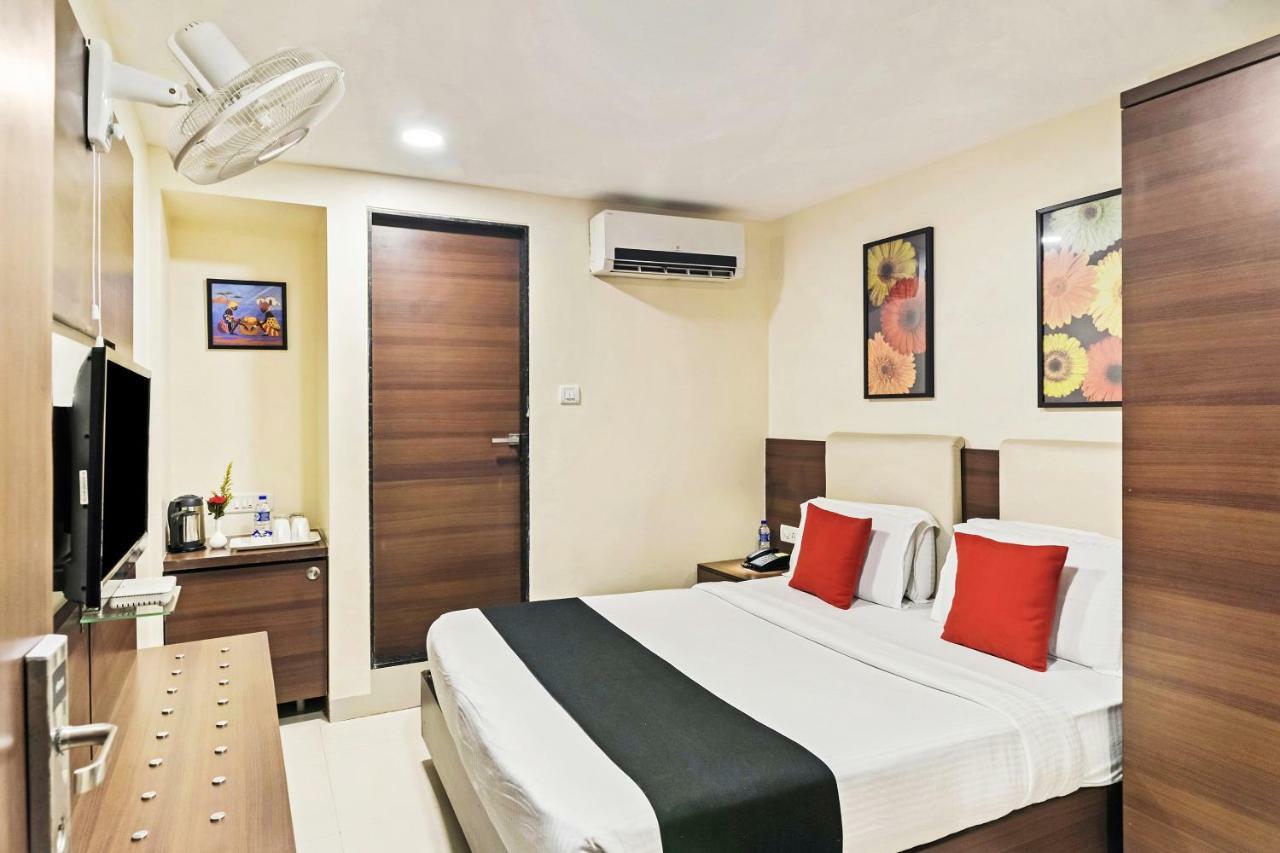 Hotel Concord Galaxy Mumbai Dış mekan fotoğraf