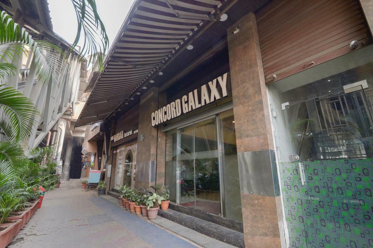 Hotel Concord Galaxy Mumbai Dış mekan fotoğraf