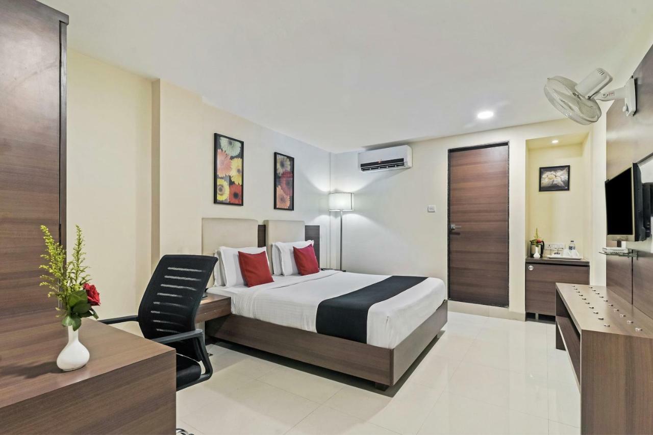 Hotel Concord Galaxy Mumbai Dış mekan fotoğraf
