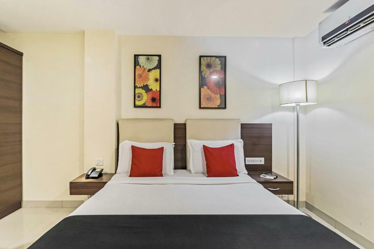 Hotel Concord Galaxy Mumbai Dış mekan fotoğraf