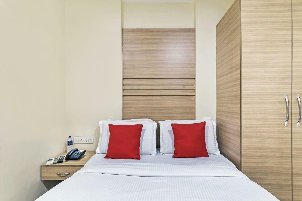 Hotel Concord Galaxy Mumbai Dış mekan fotoğraf